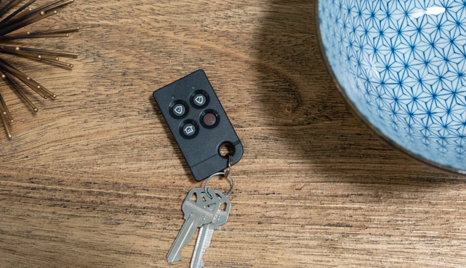 ADT Security System Keyfob in Prescott